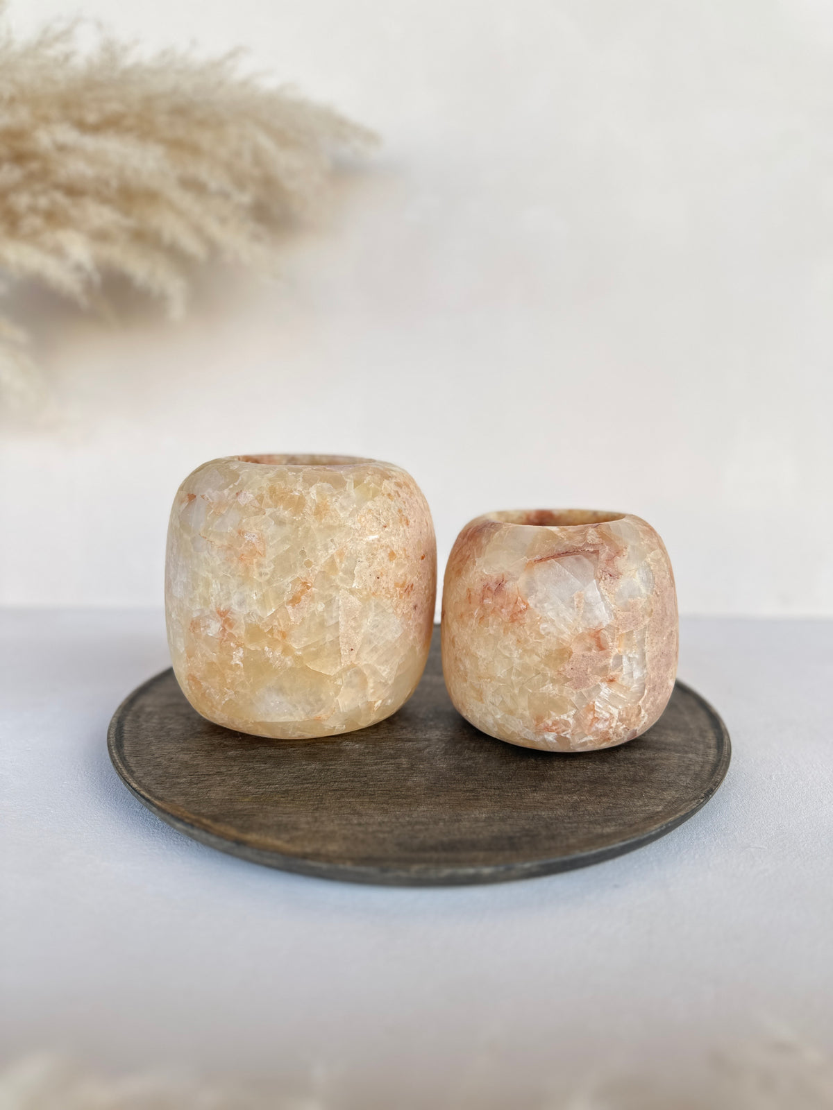 Alabaster Set | Desert Collection NO. 12