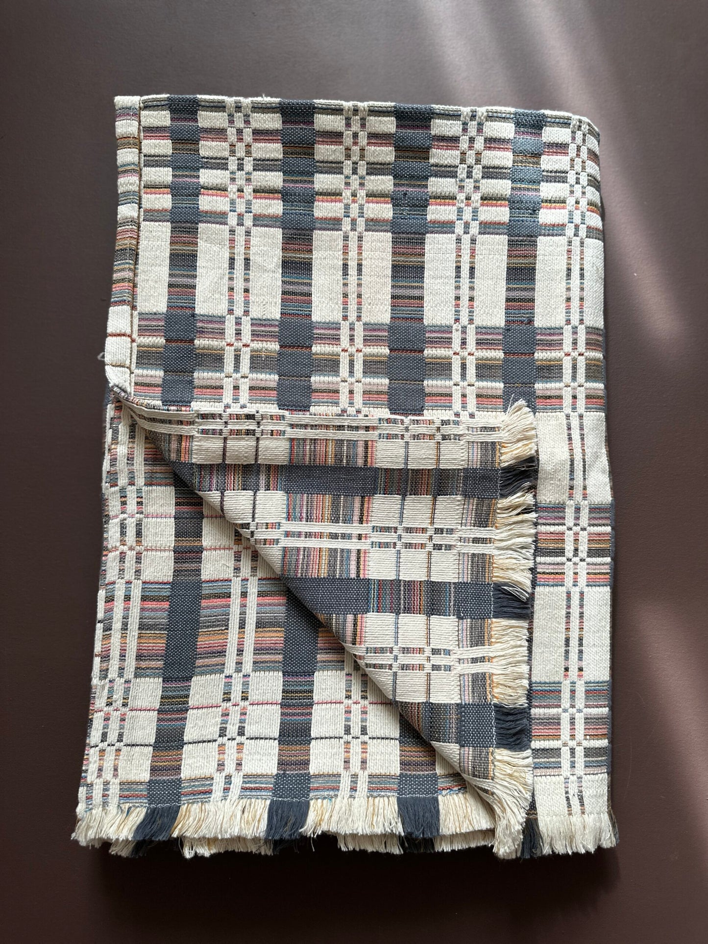 Handwoven Blanket | Bahja