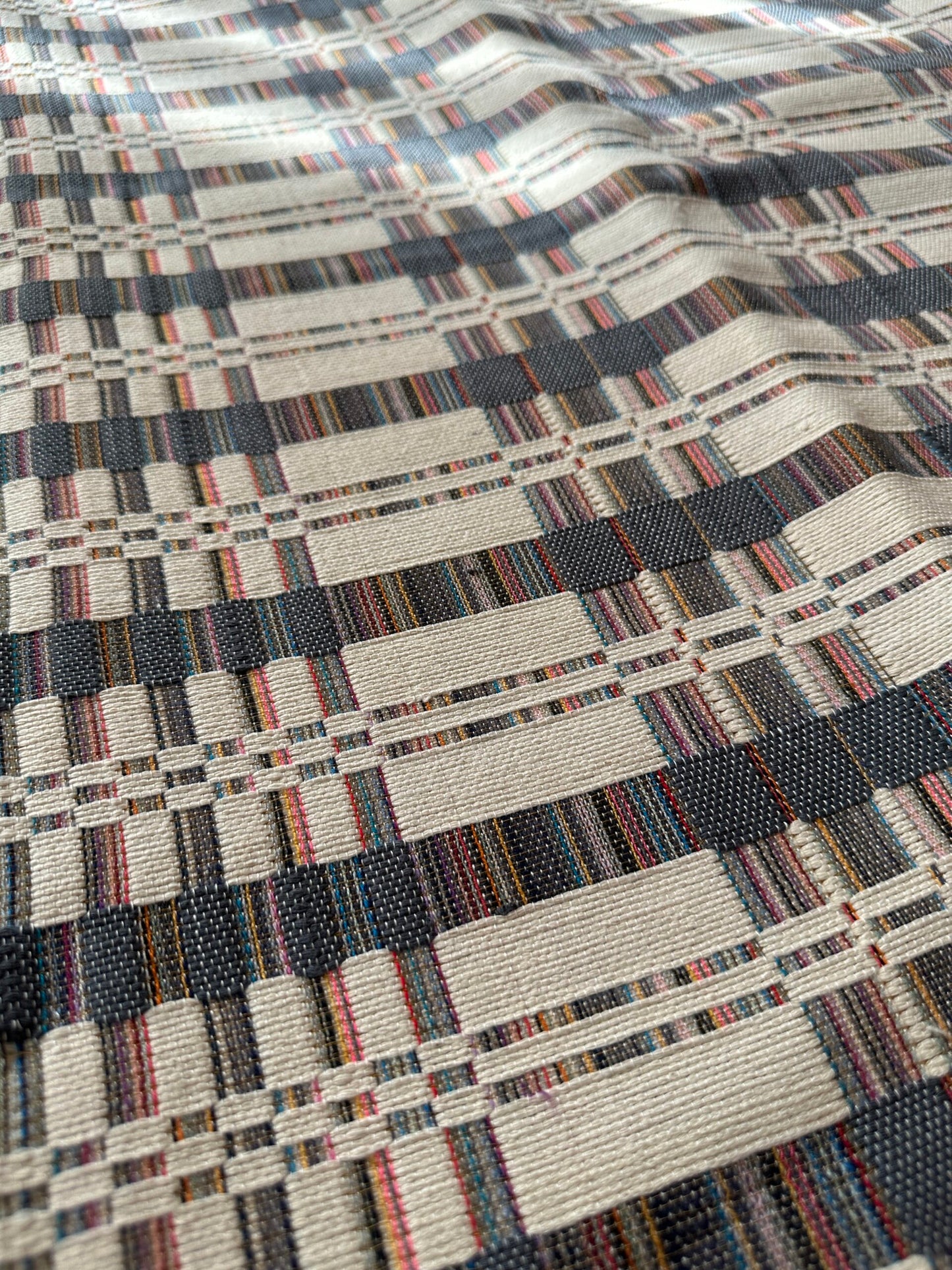 Handwoven Blanket | Bahja