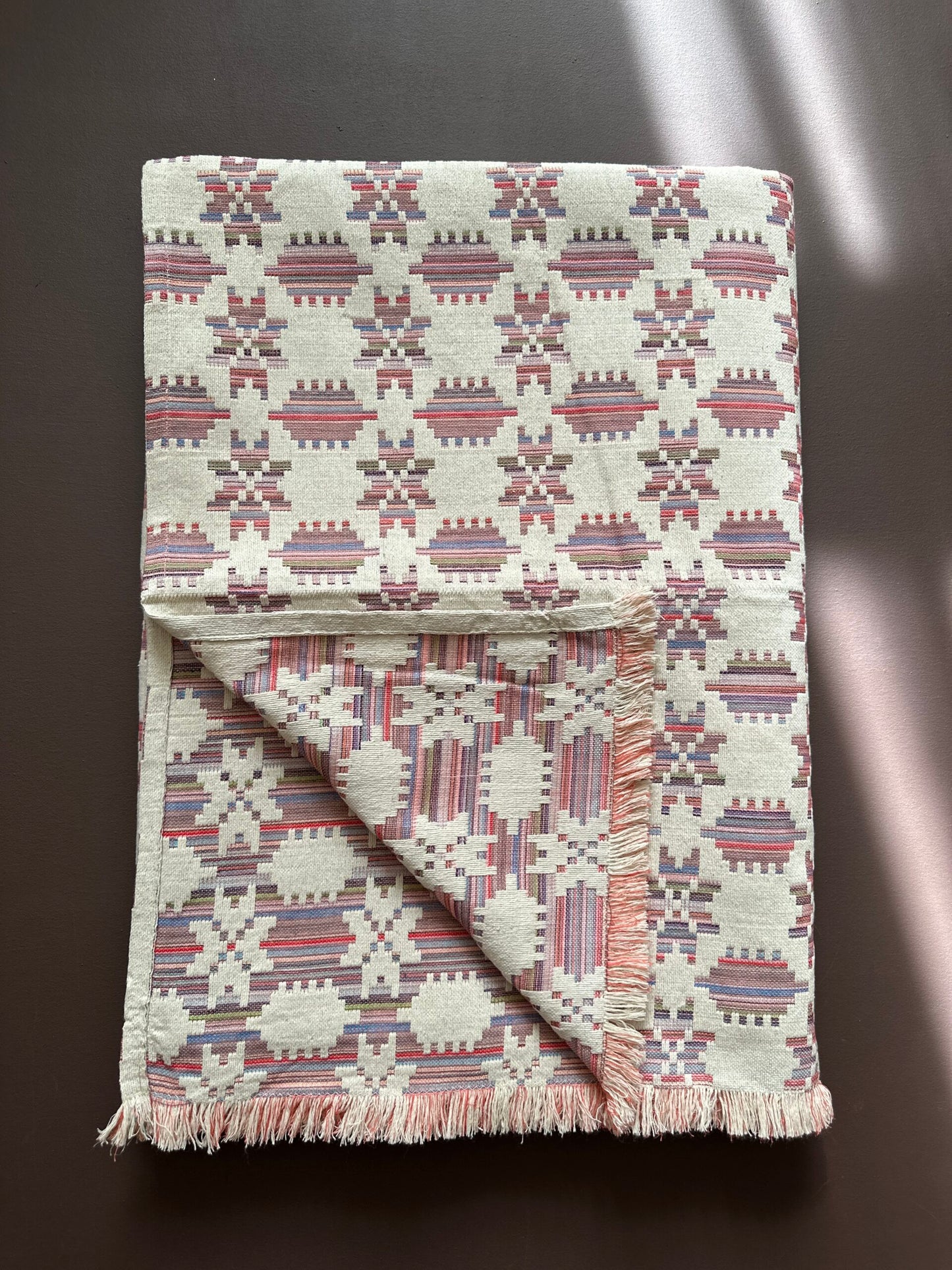 Handwoven Blanket | Nigma