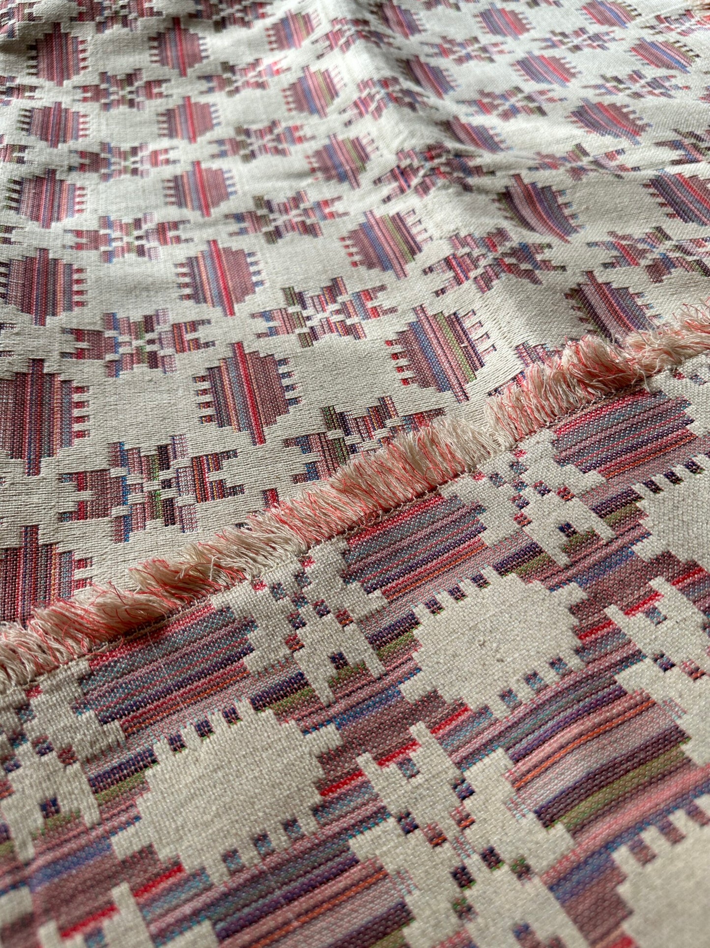 Handwoven Blanket | Nigma
