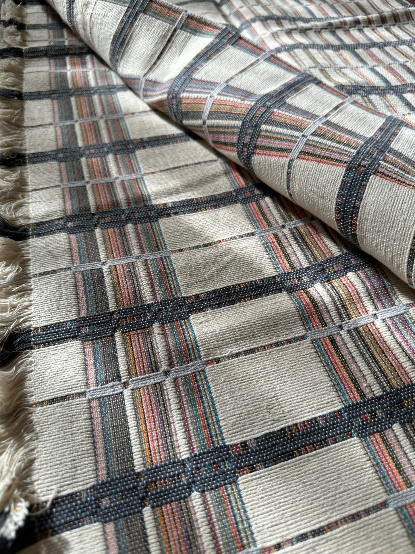 Handwoven Blanket | Lyla