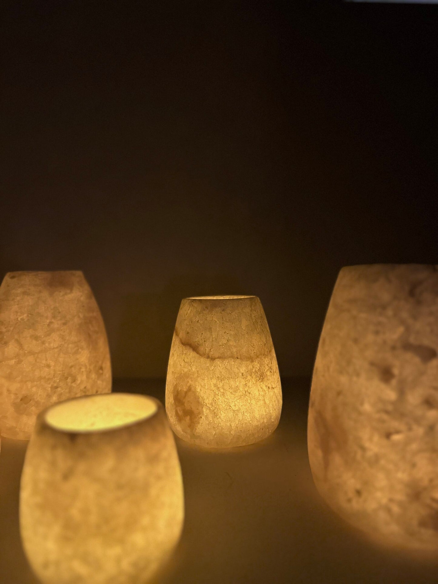 Alabaster | Vase