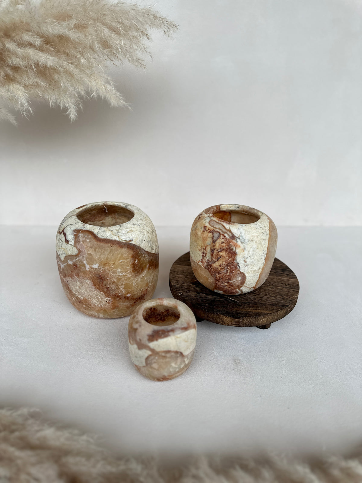 Alabaster Set | Earth Collection NO. 27