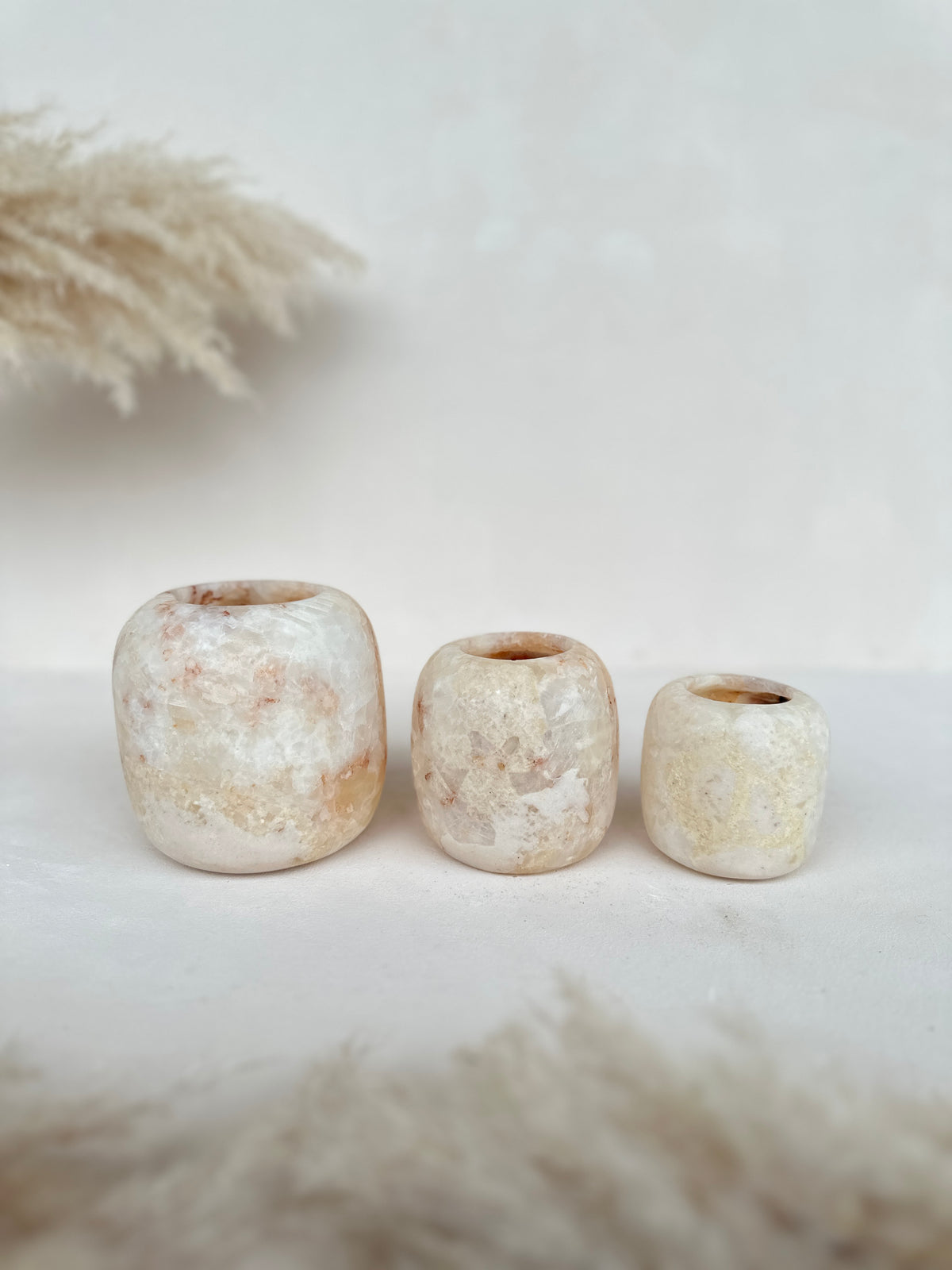 Alabaster Set | Sunset Collection NO. 8