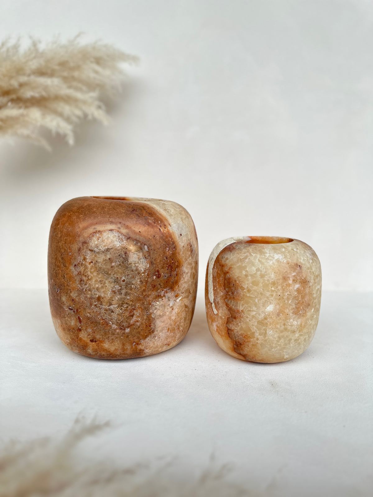 Alabaster Set | Earth Collection NO. 28