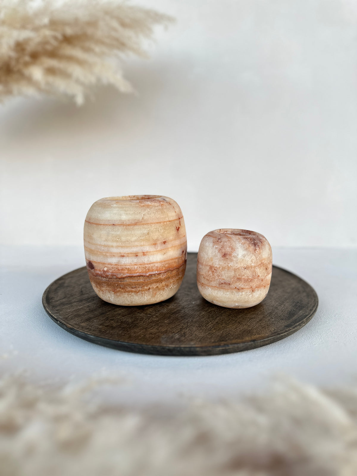 Alabaster Set | Amber Collection NO. 9