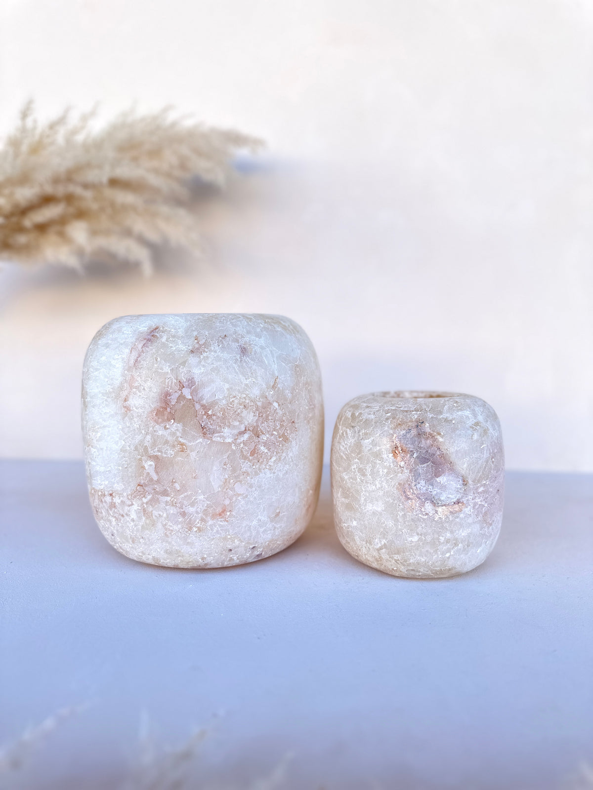 Alabaster Set | Lunar Collection NO. 21
