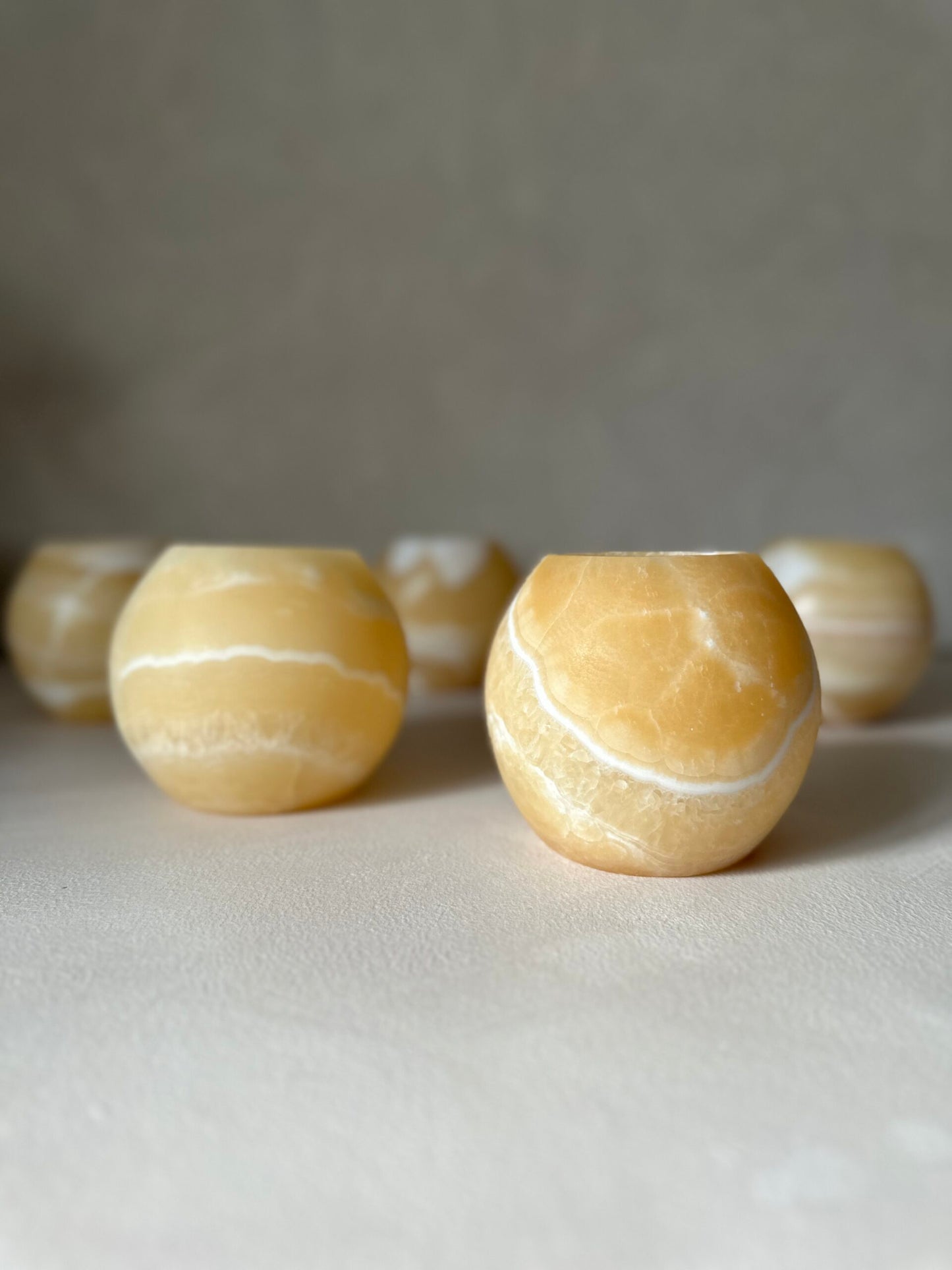 Alabaster | Amber
