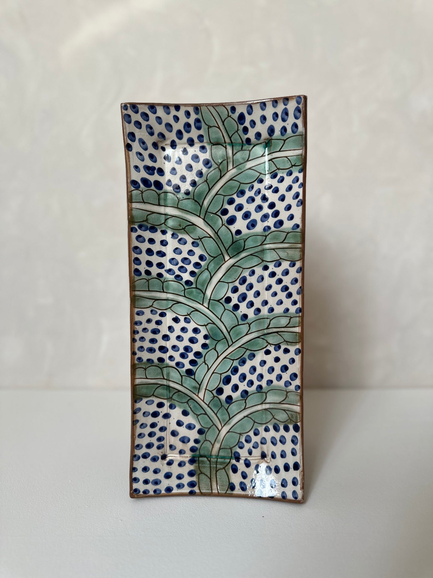 Long Plate
