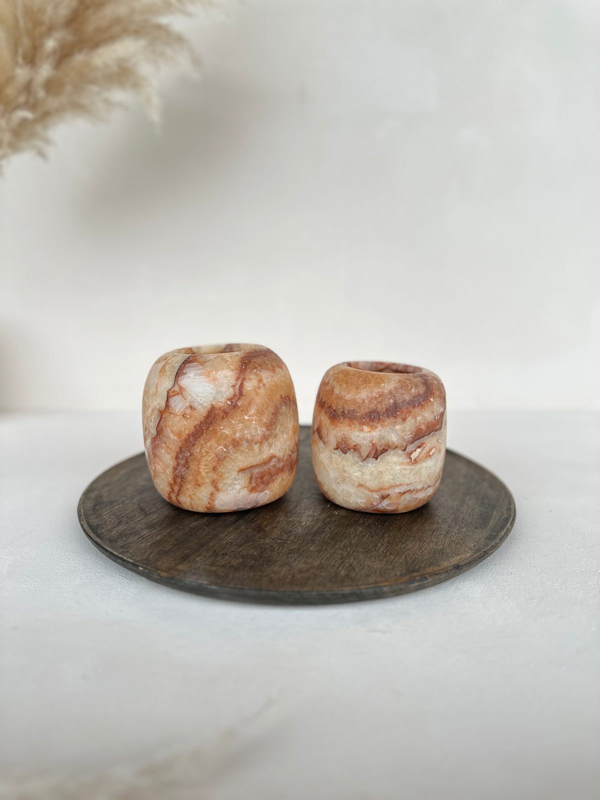 Alabaster Set | Earth Collection NO. 31
