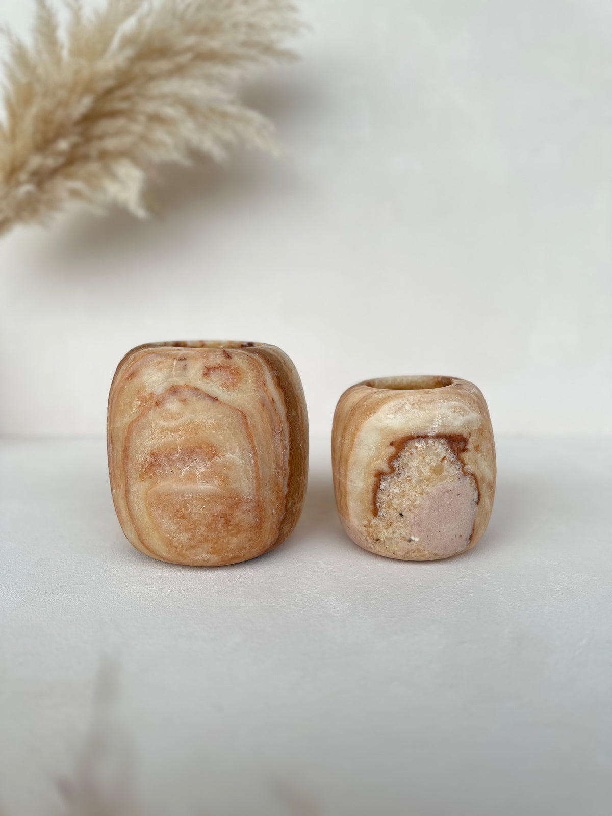 Alabaster Set | Amber Collection NO. 10