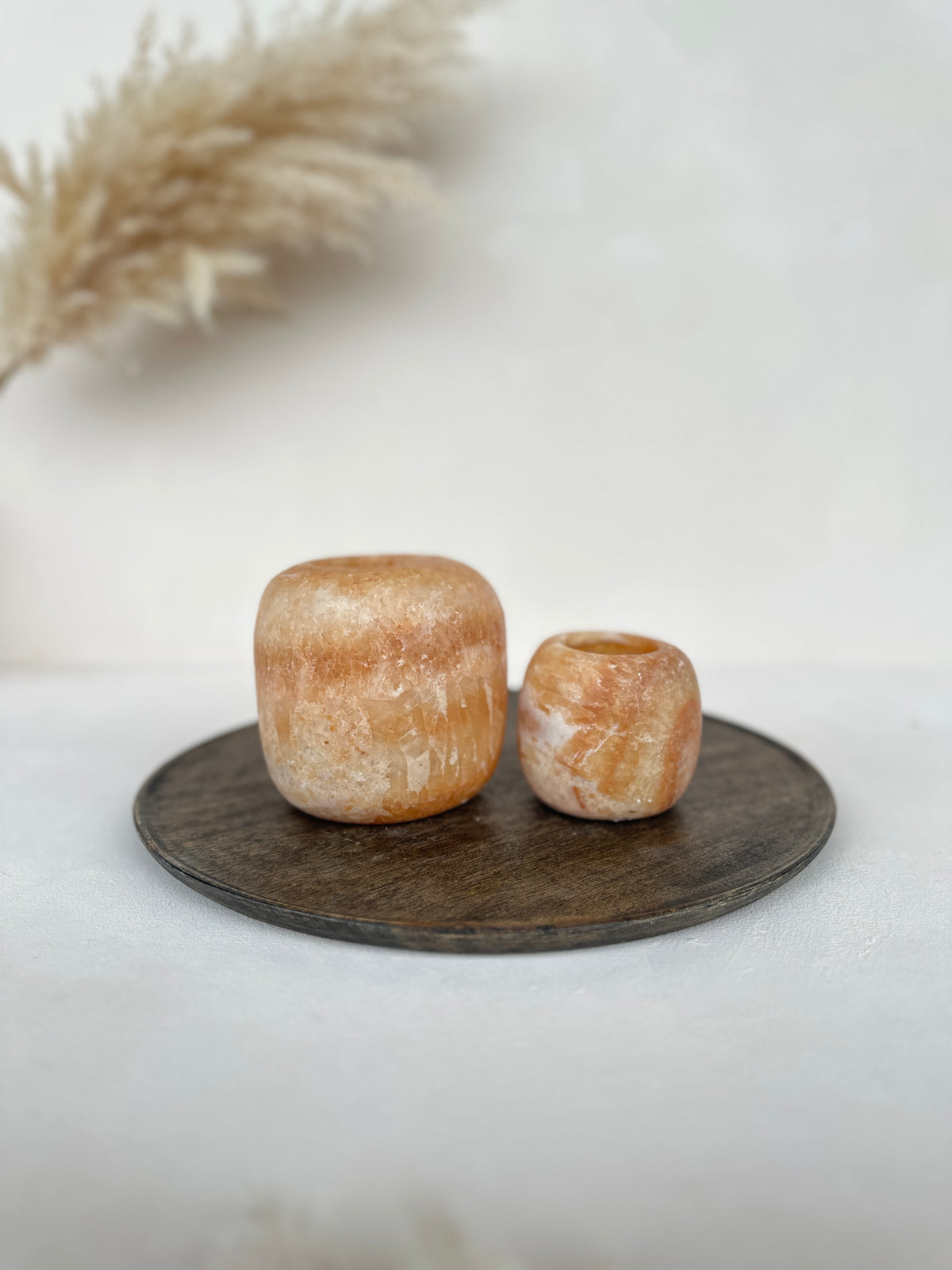 Alabaster Set | Amber Collection NO. 11