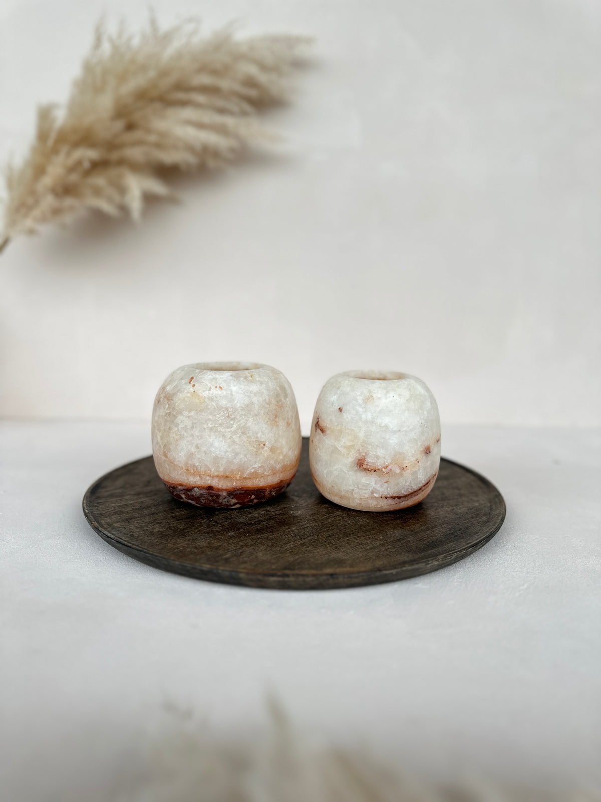 Alabaster Set | Sunset Collection NO. 13