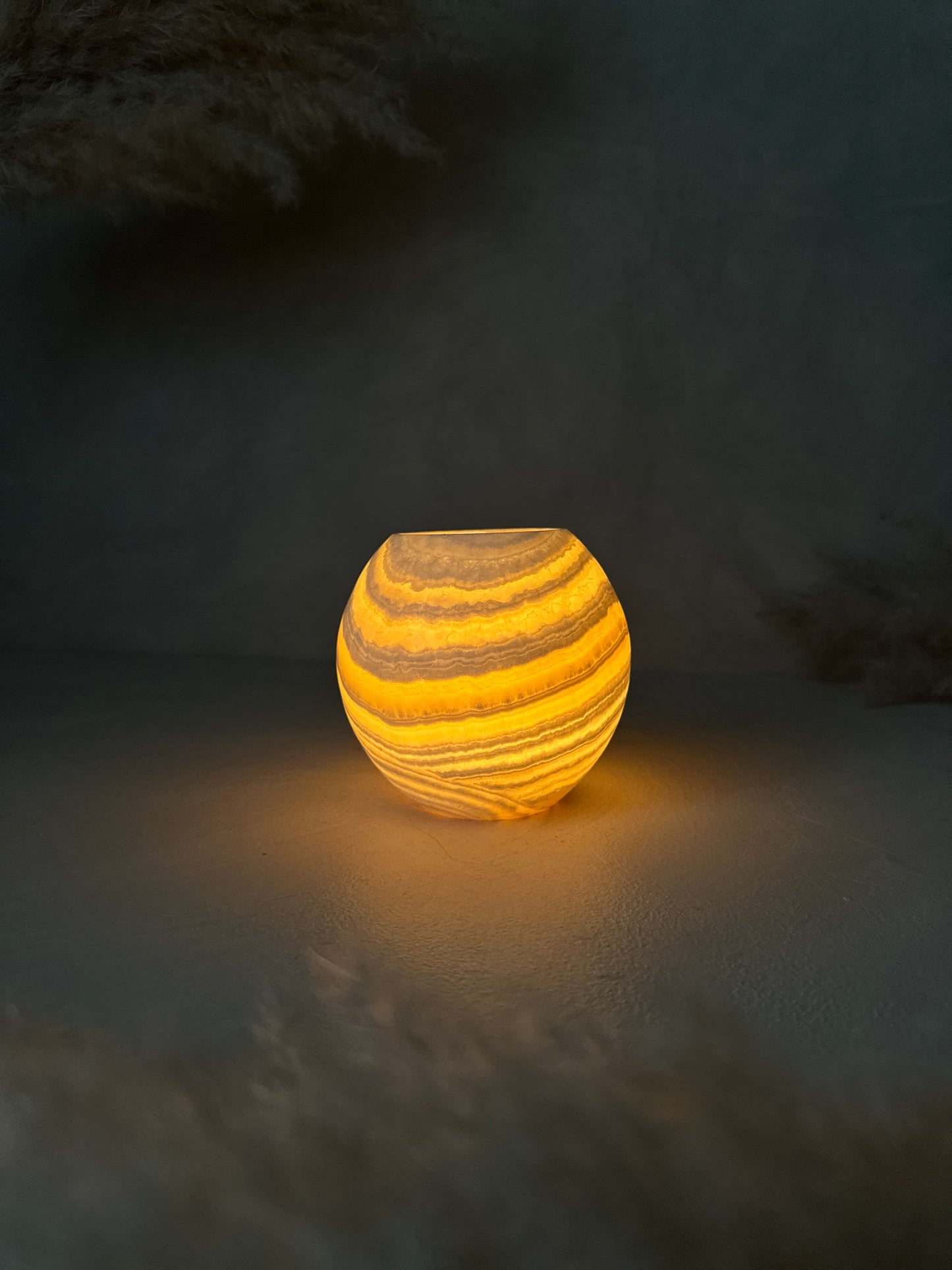 Alabaster | Saphir