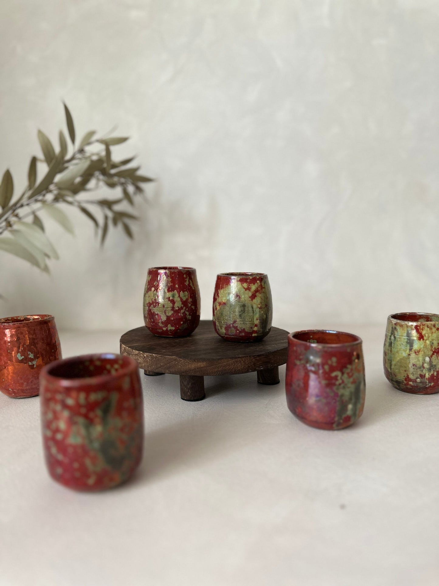 Espresso Cup | Red