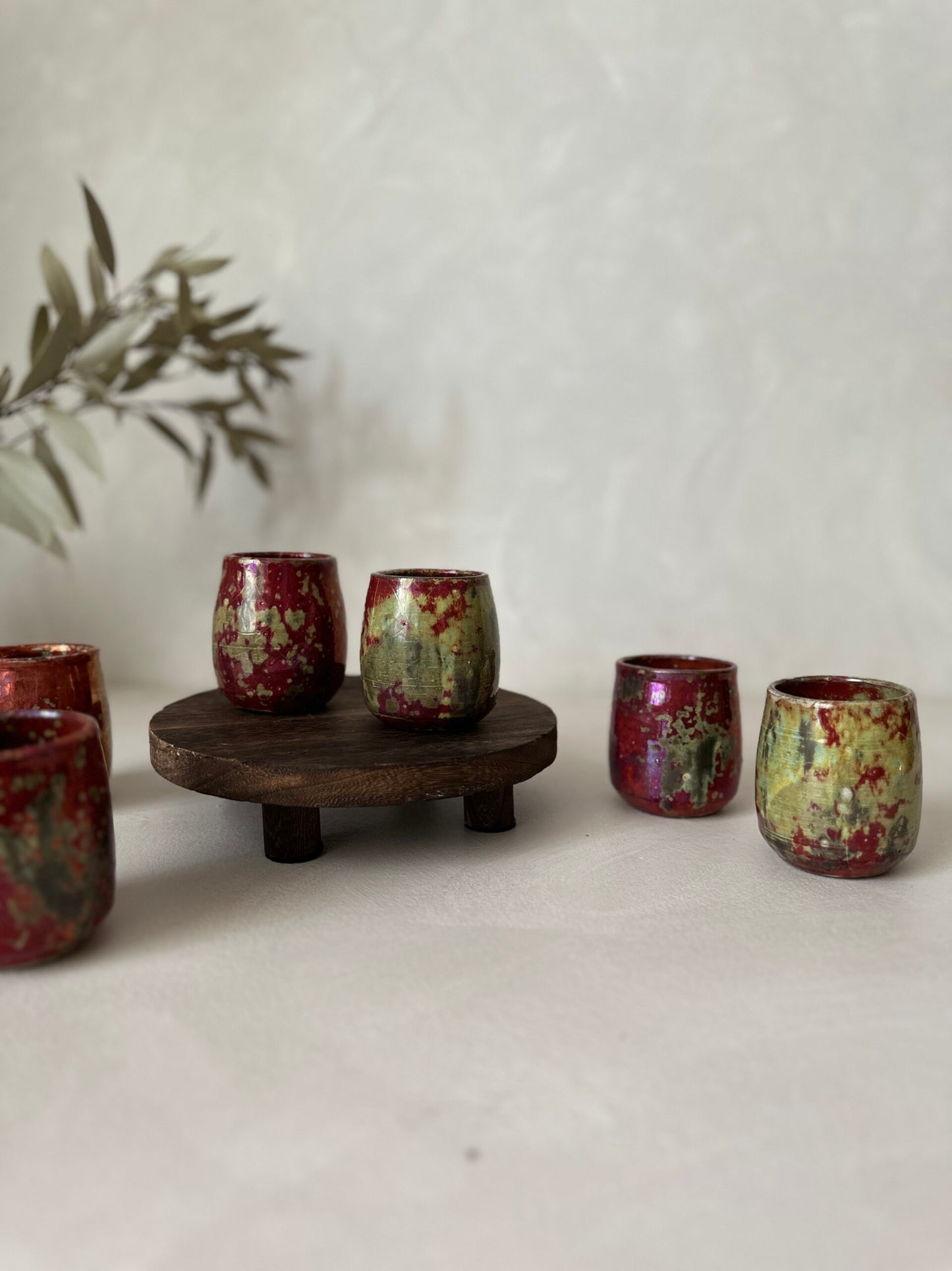 Espresso Cup | Red
