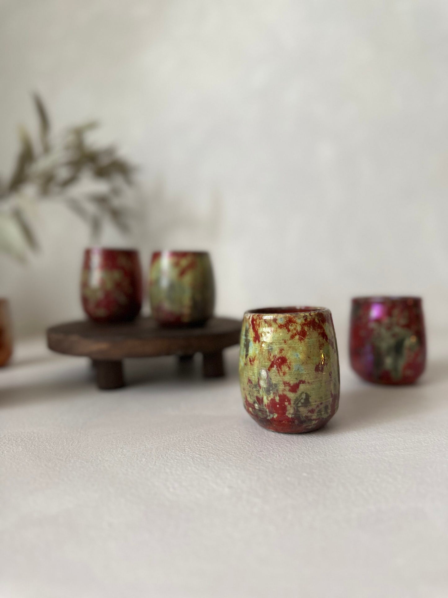 Espresso Cup | Red