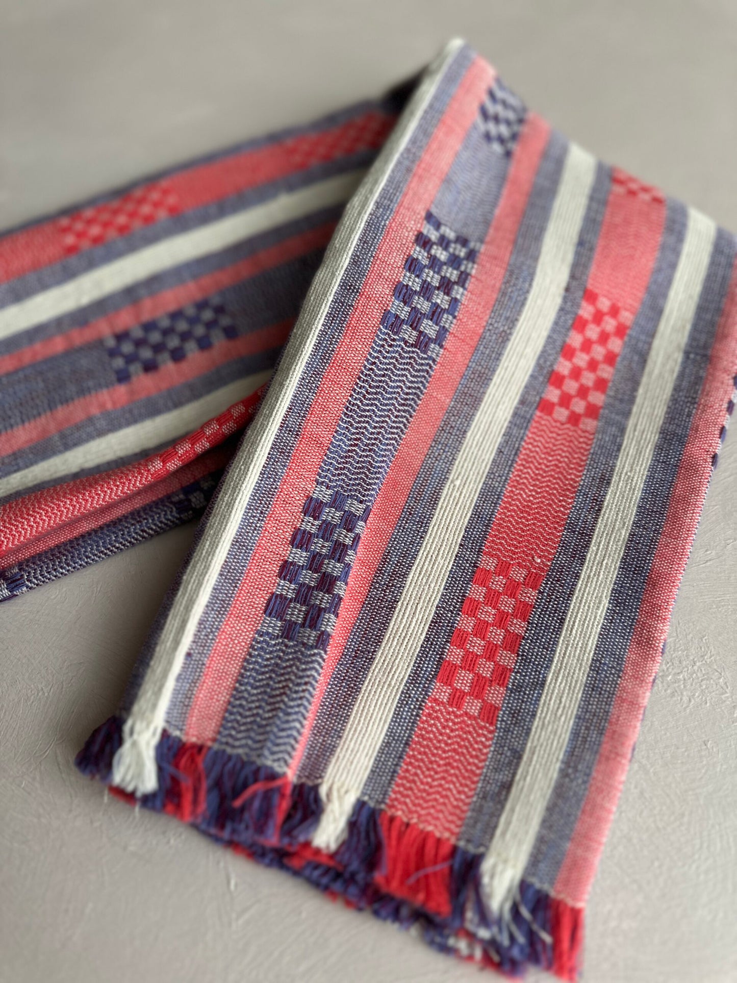 Tea towel | Berry