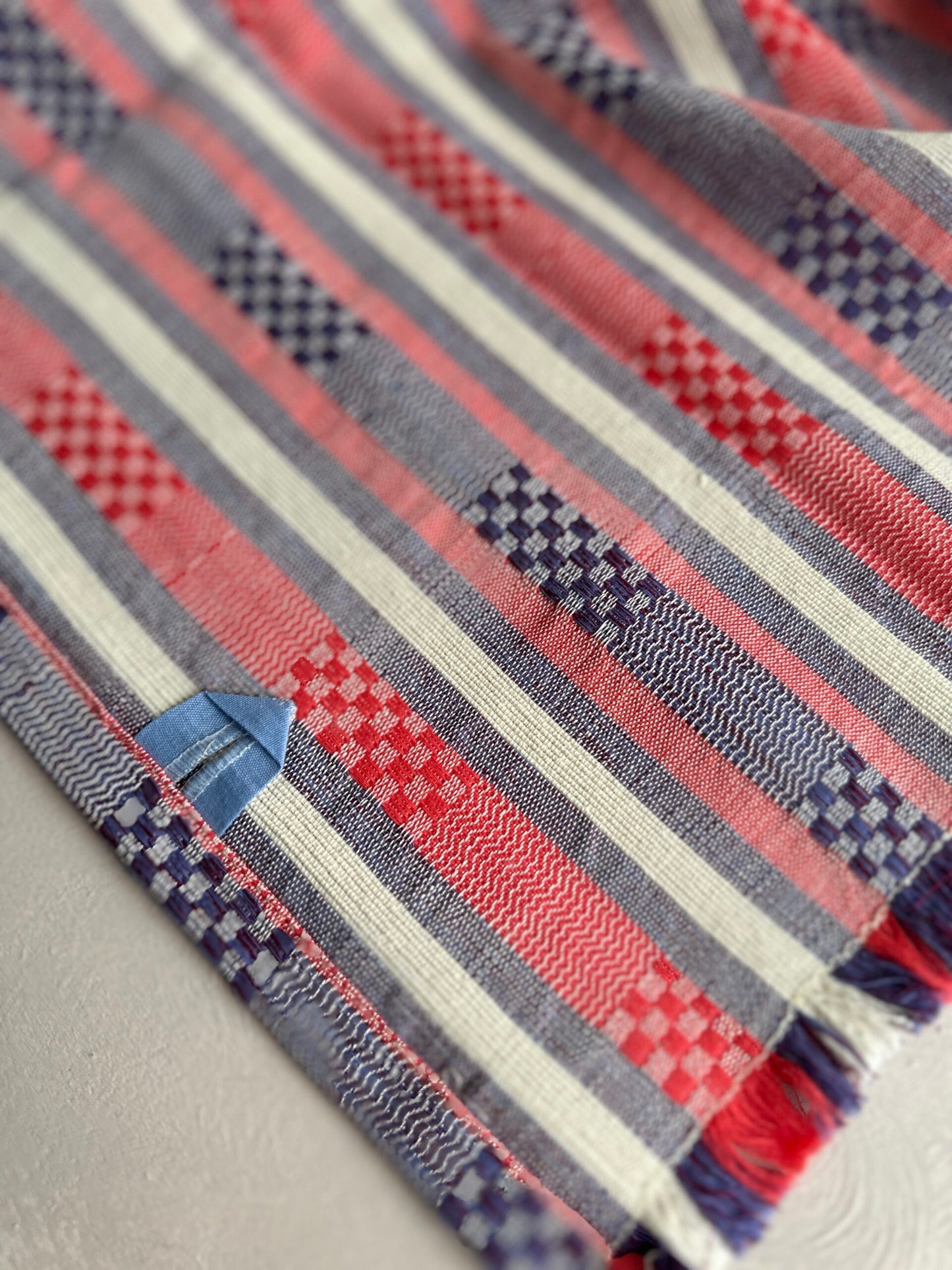 Tea towel | Berry