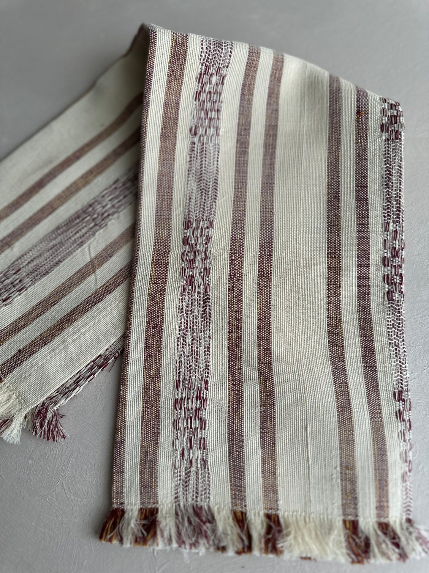 Tea towel | Pomegranate