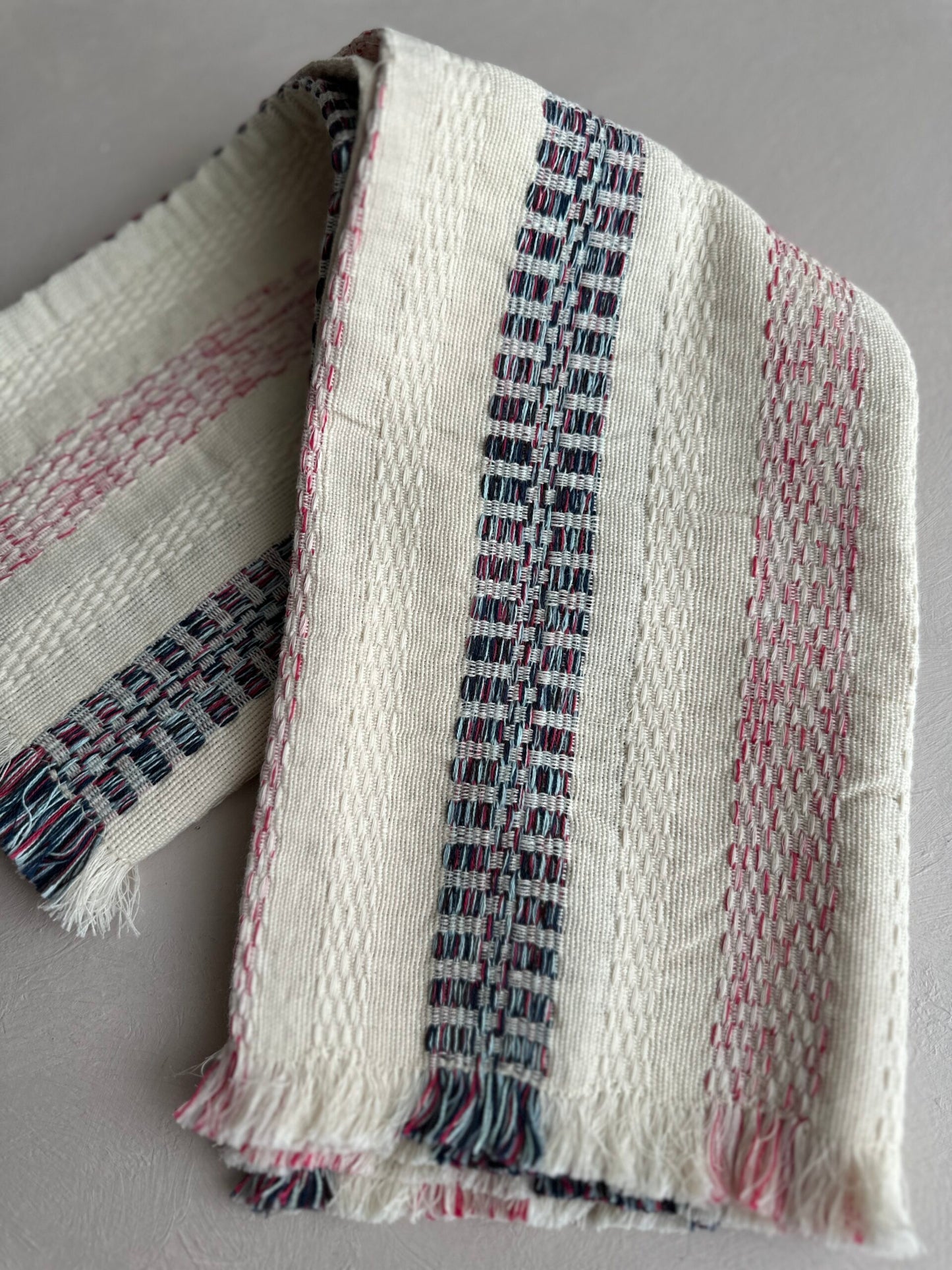 Tea towel | Petal