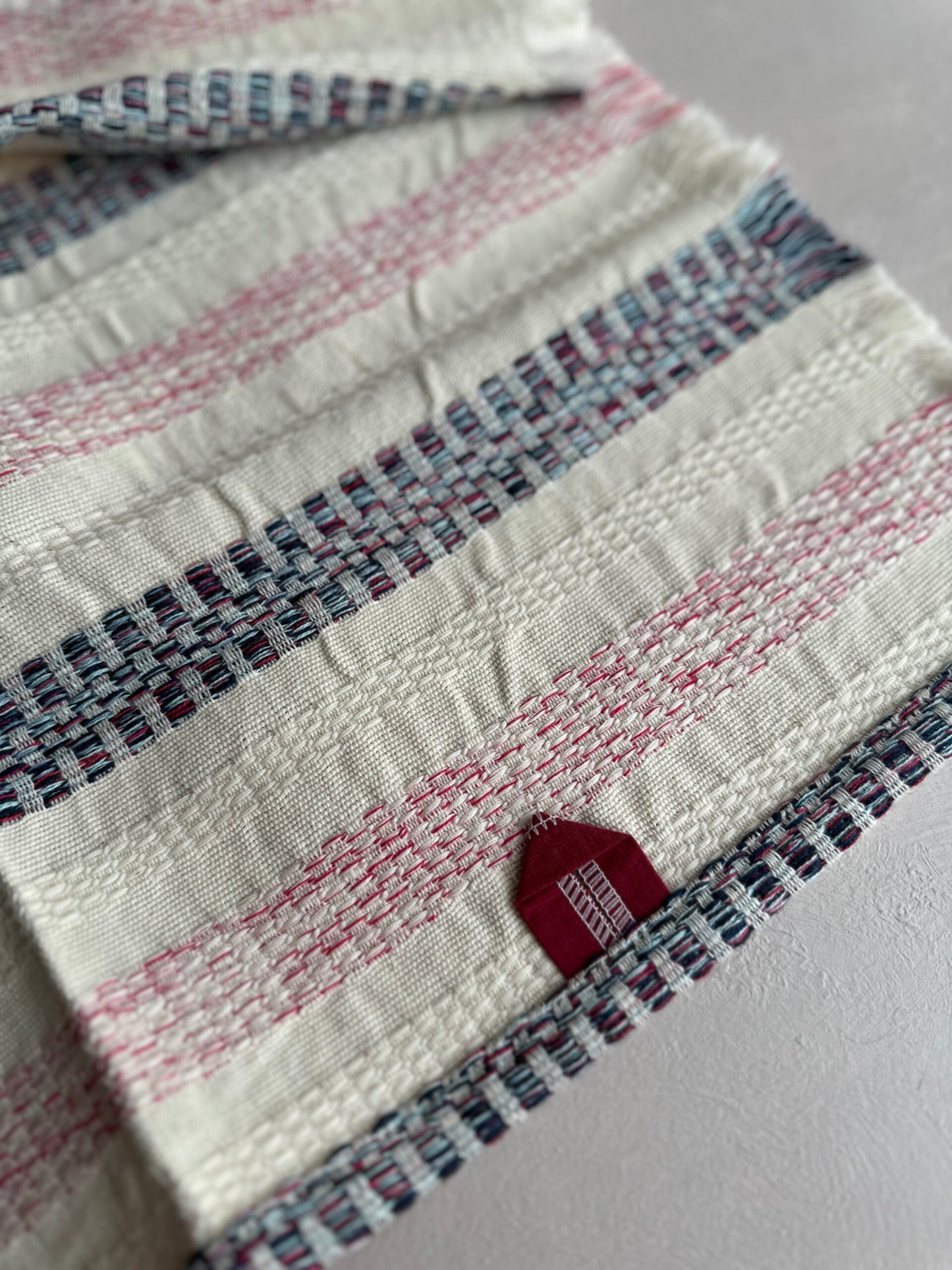Tea towel | Petal