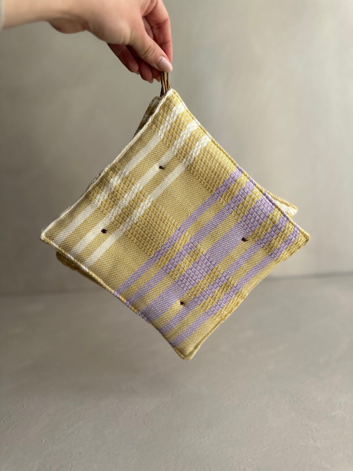 Pot holder | Tide