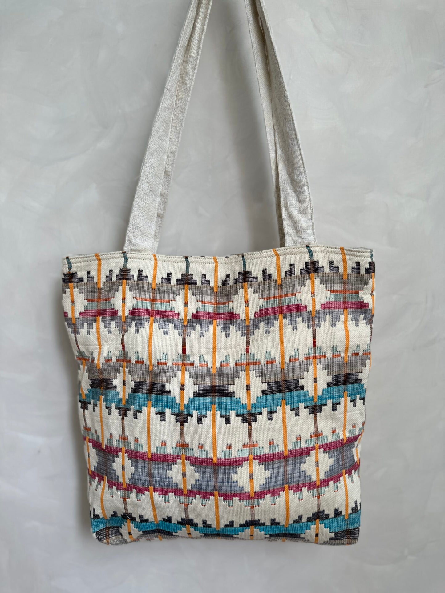 Handwoven bag | Esraa