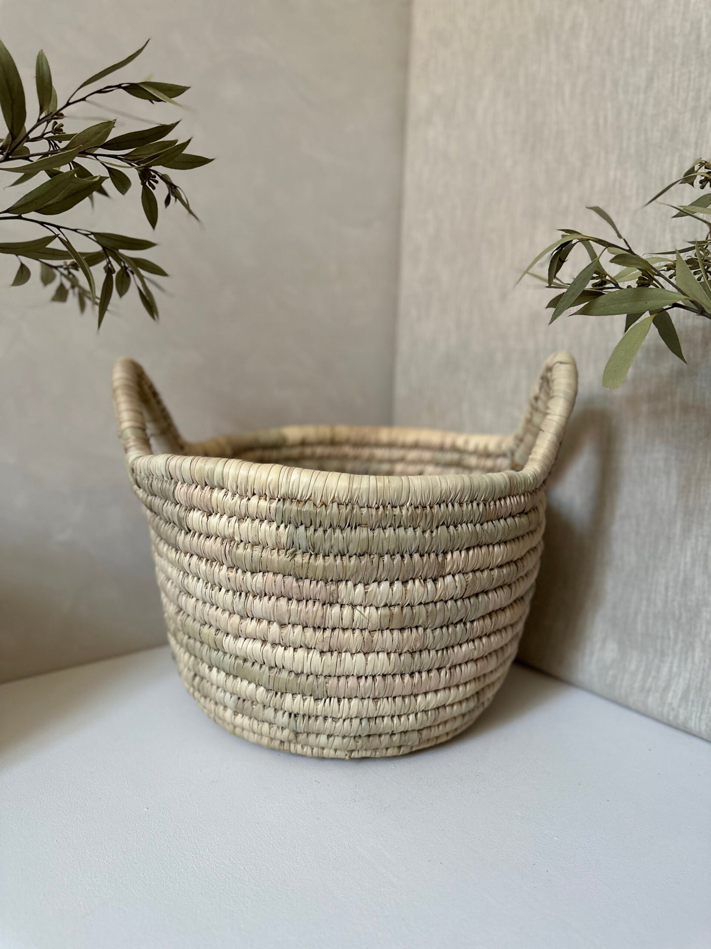 Basket with handles - Hala