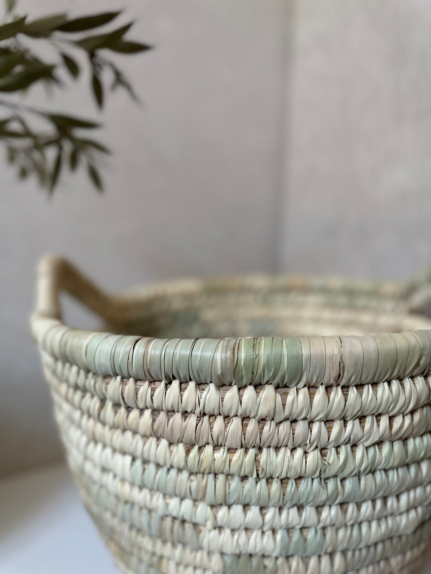 Basket with handles - Hala