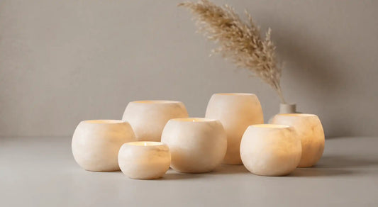 What is Alabaster? The Secret to Warm, Luminous Interiors