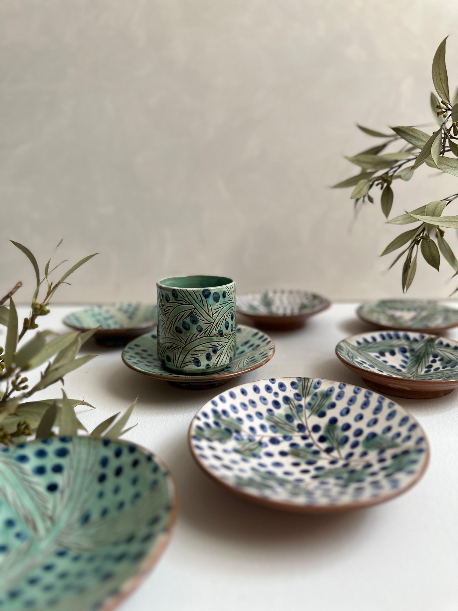 Fayoum Pottery