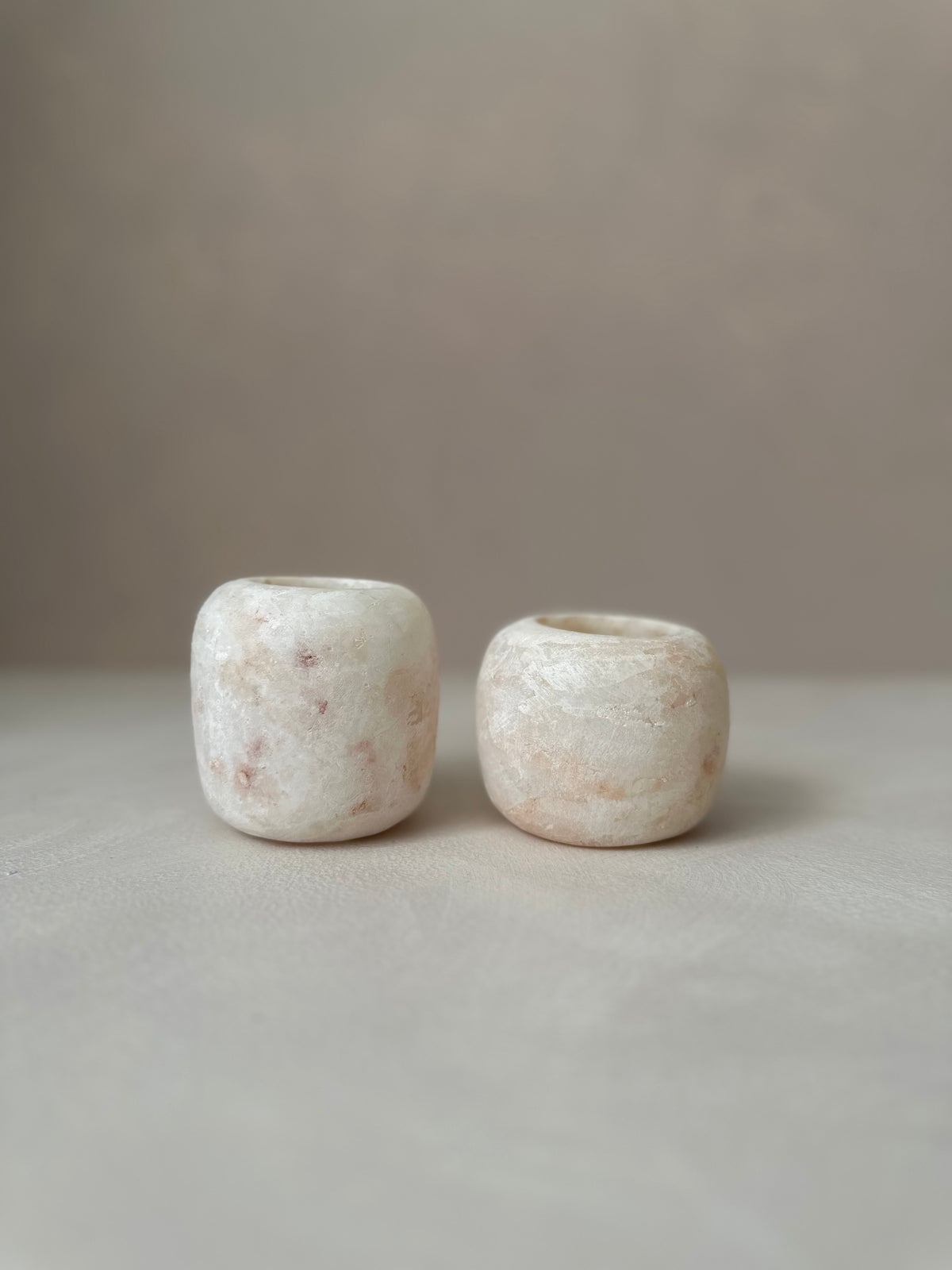 Alabaster Set | Lunar Collection NO. 12
