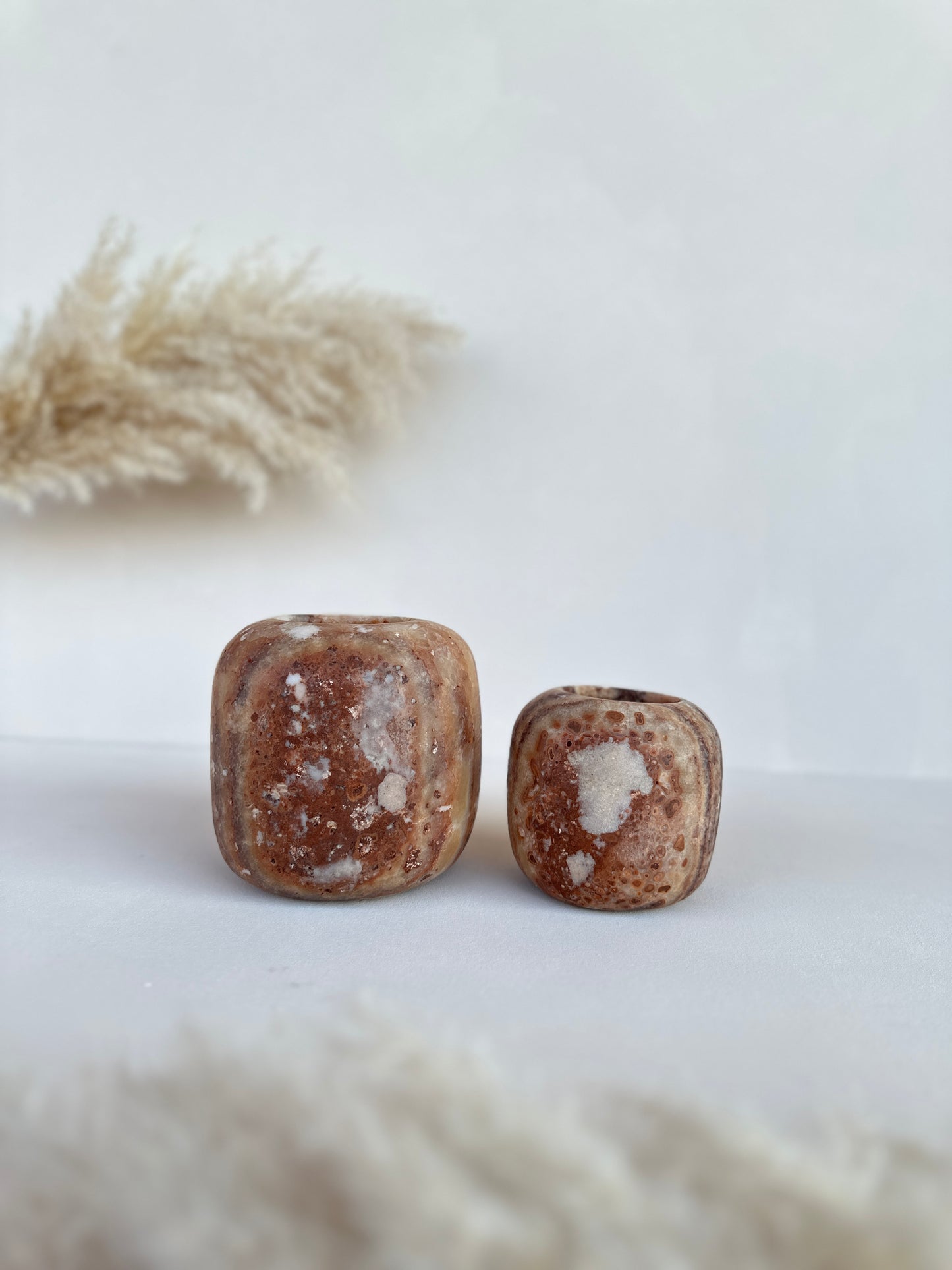 Alabaster Set | Earth Collection NO. 1