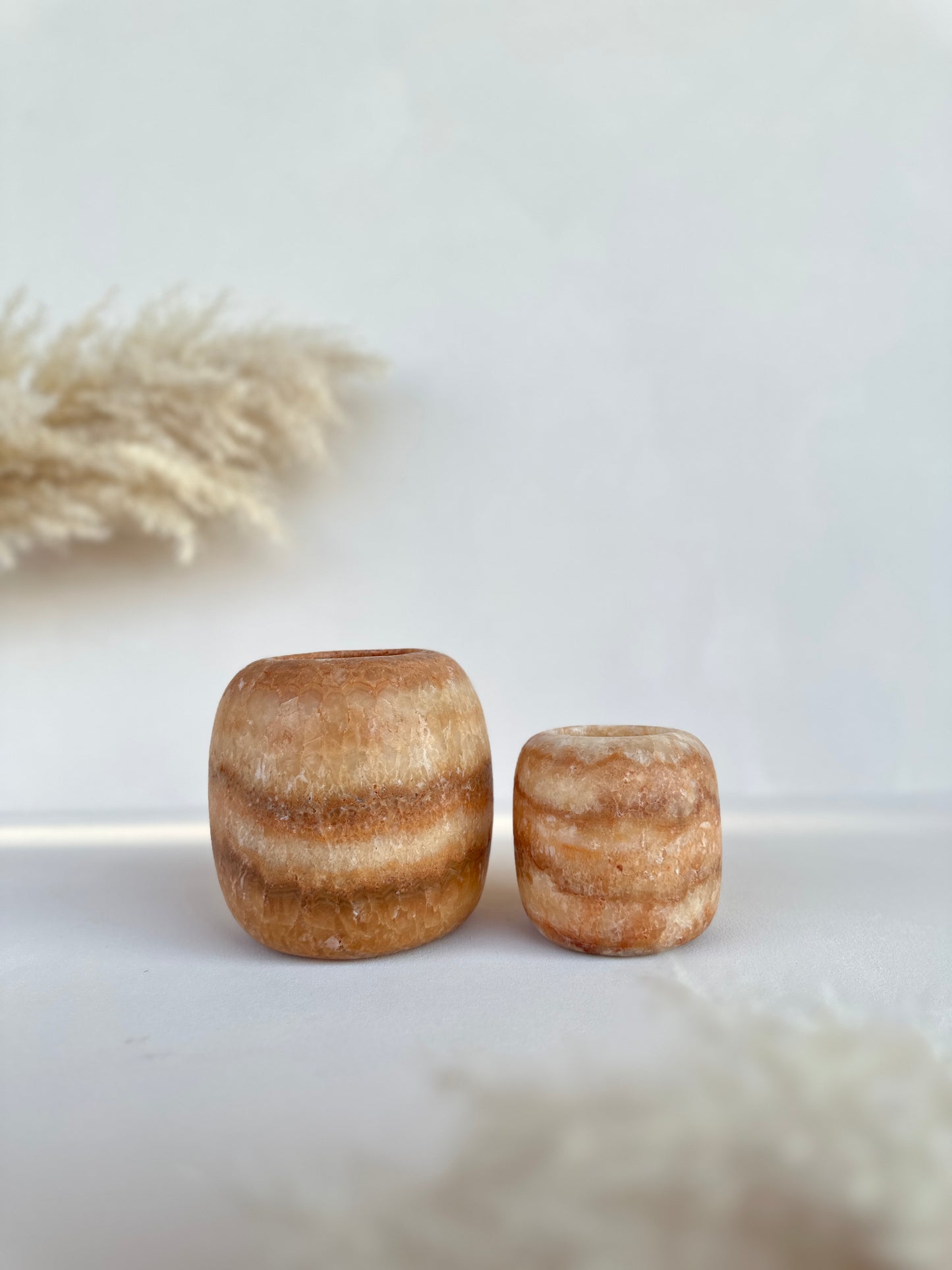 Alabaster Set | Amber Collection NO. 4
