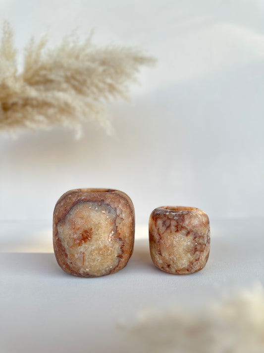 Alabaster Set | Earth Collection NO. 6
