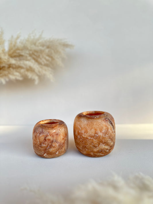 Alabaster Set | Amber Collection NO. 3