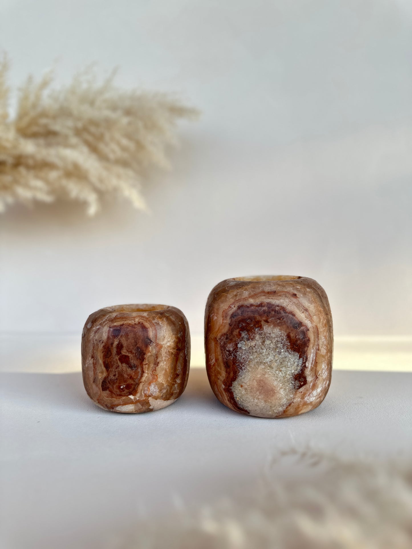 Alabaster Set | Earth Collection NO. 2