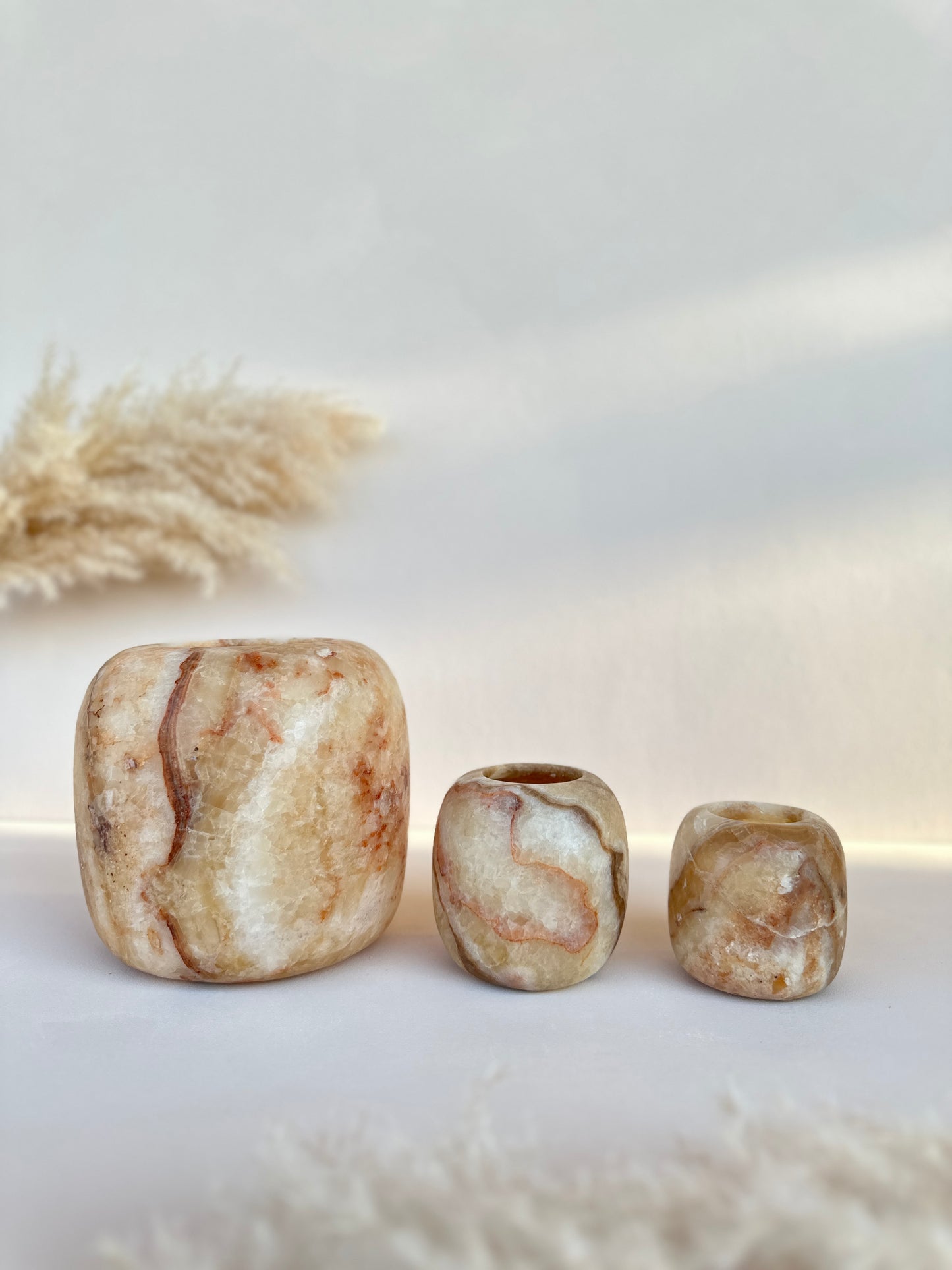 Alabaster Set | Desert Collection NO. 6