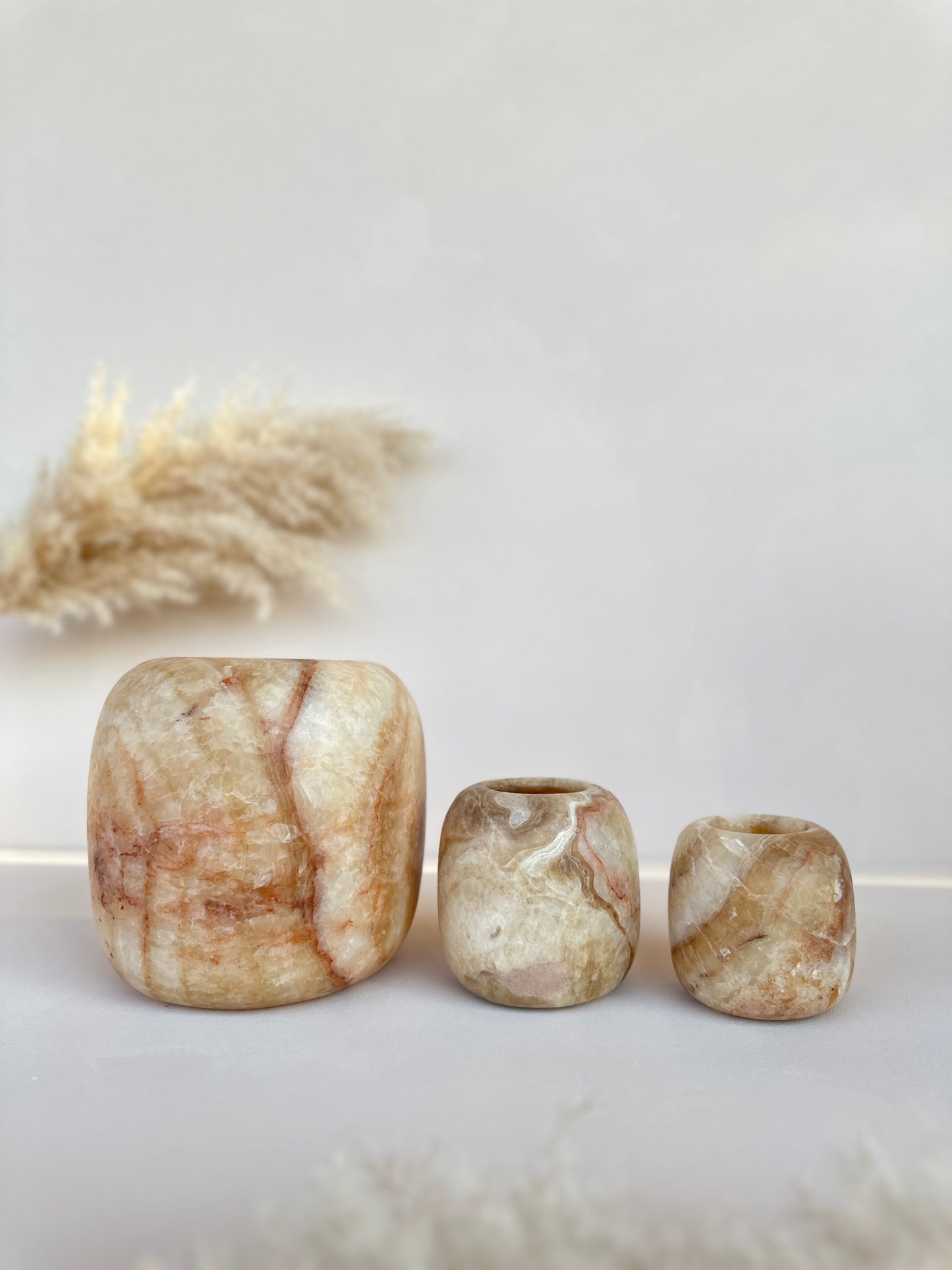 Alabaster Set | Desert Collection NO. 6