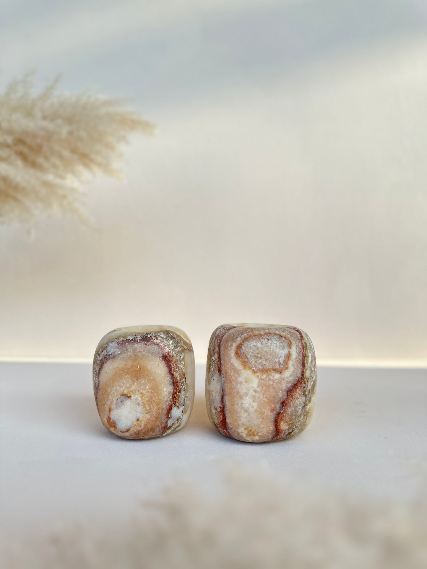 Alabaster Set | Alchemy Collection NO. 1