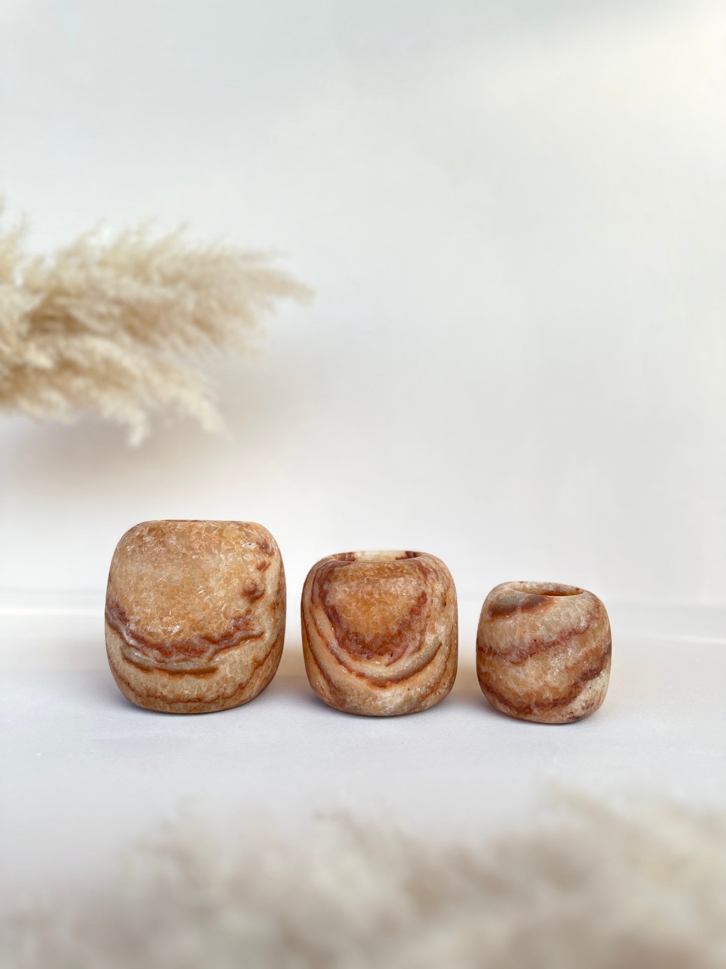 Alabaster Set | Earth Collection NO. 7