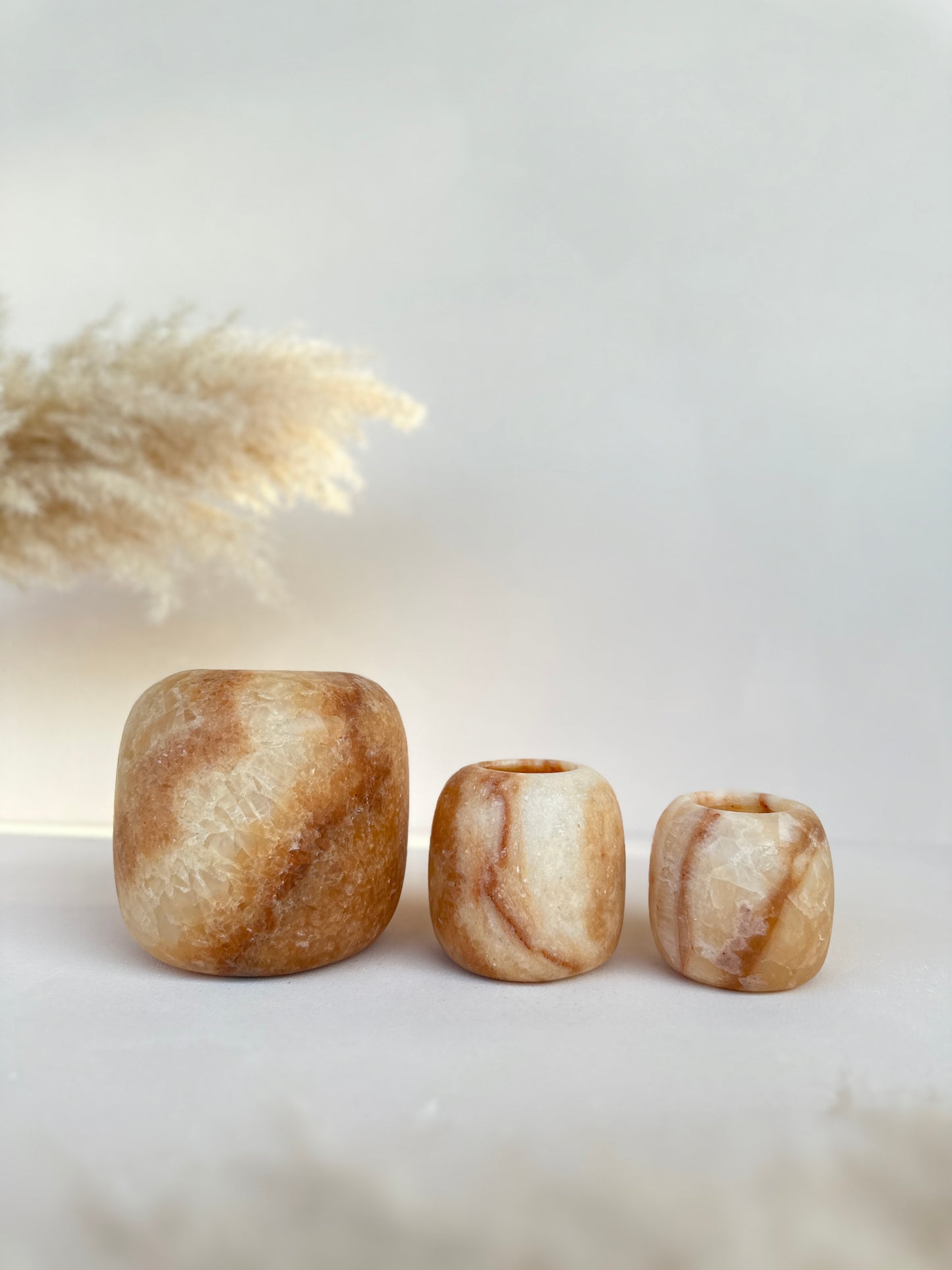 Alabaster Set | Earth Collection NO. 9