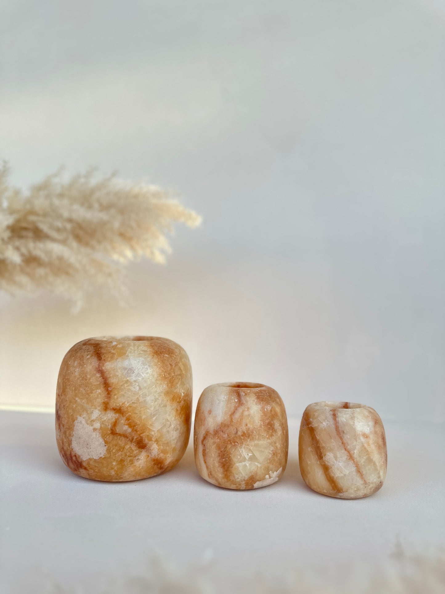 Alabaster Set | Earth Collection NO. 9