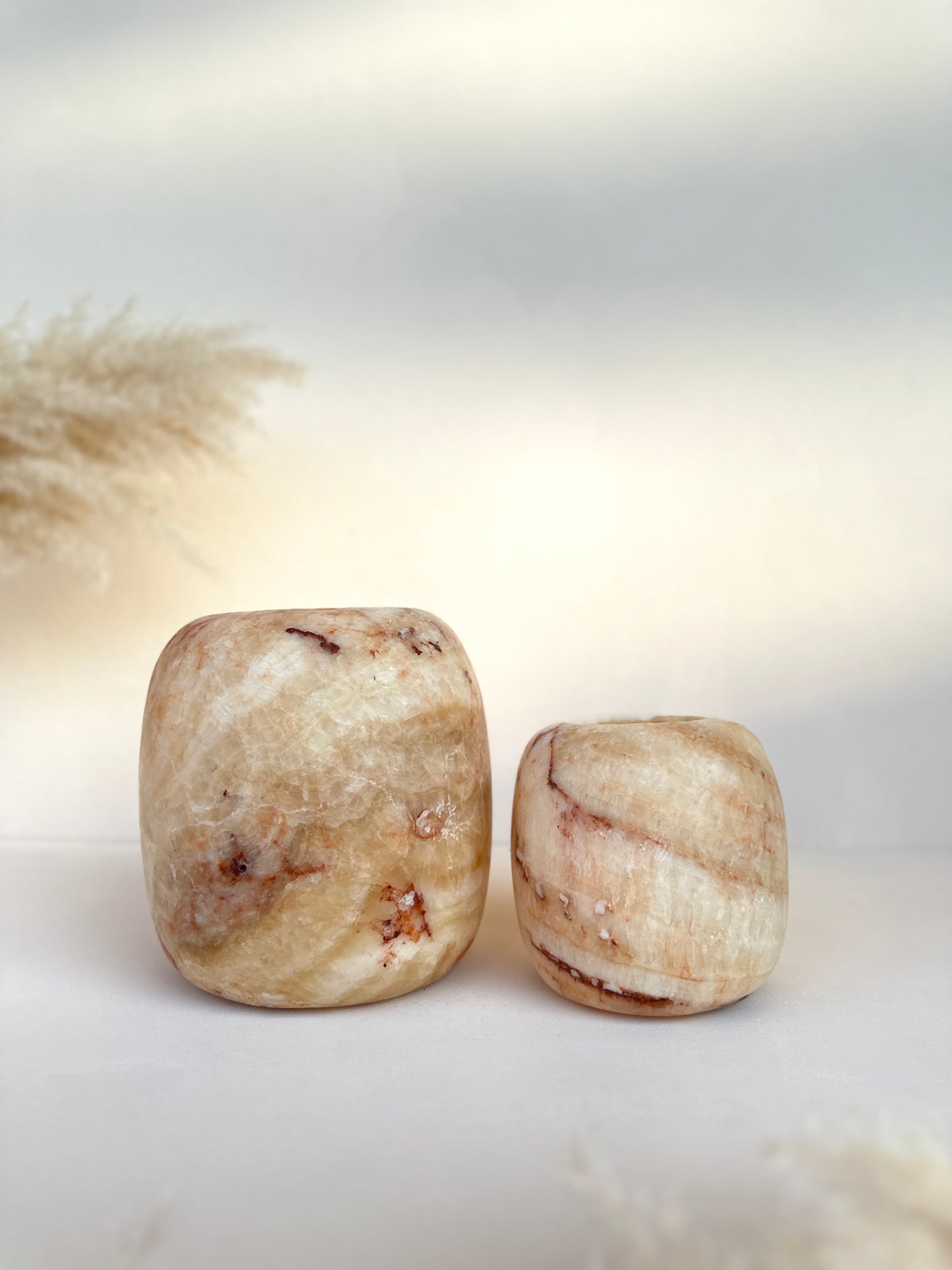 Alabaster Set | Desert Collection NO. 7
