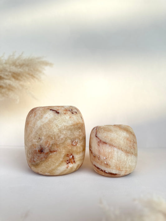 Alabaster Set | Desert Collection NO. 7