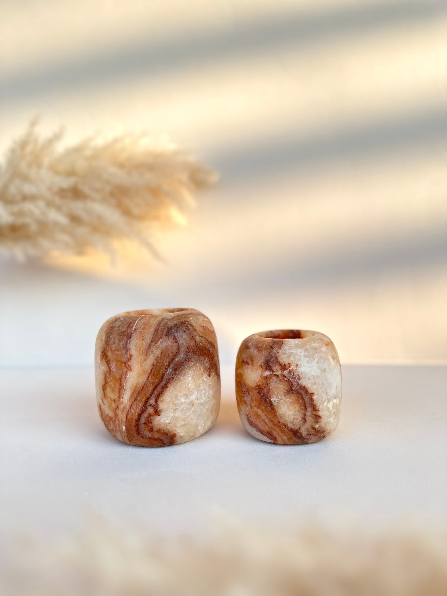 Alabaster Set | Earth Collection NO. 4