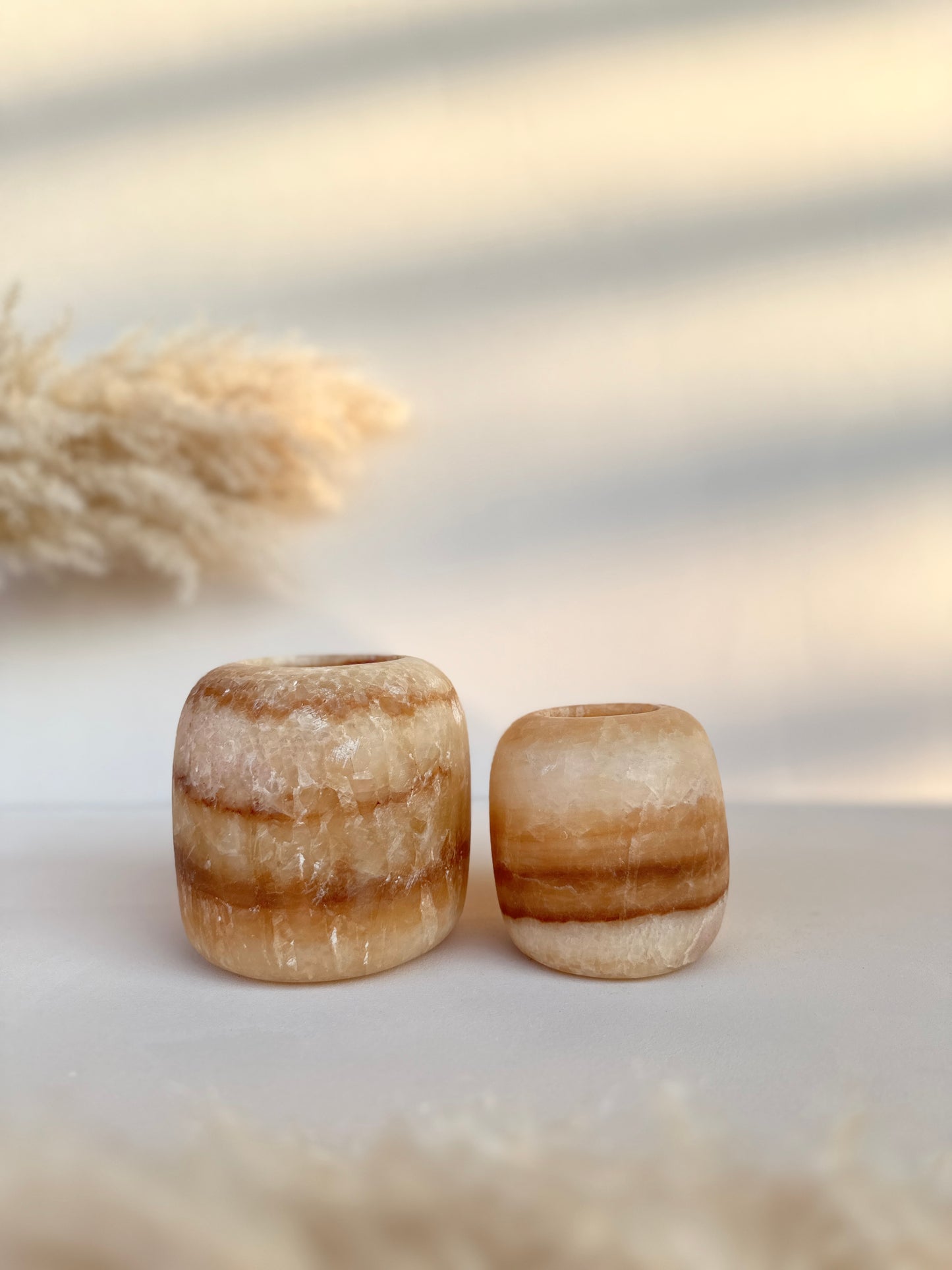 Alabaster Set | Earth Collection NO. 8
