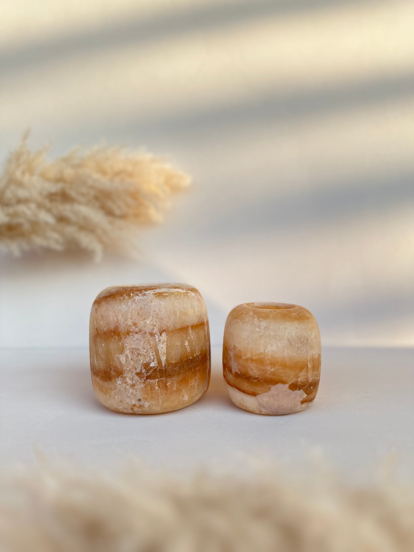 Alabaster Set | Earth Collection NO. 8